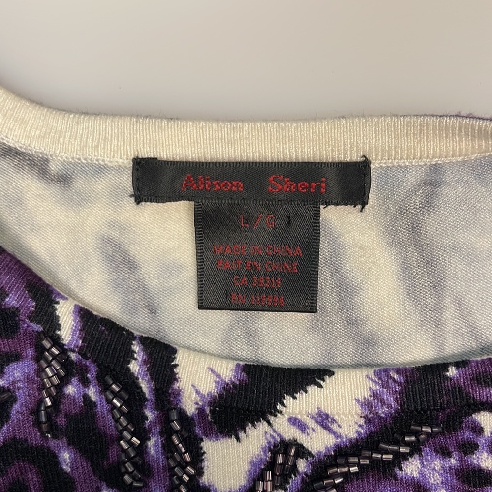 Alison Sheri Sweater - Picture 3 of 4